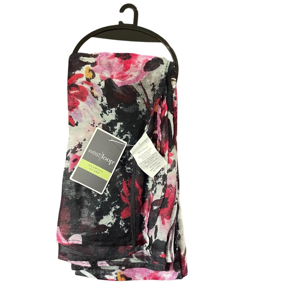West Loop Fashion Scarf